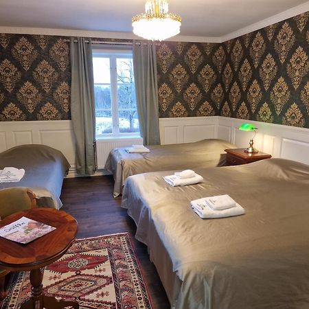 Svaneholm Hotel Svanskog المظهر الخارجي الصورة