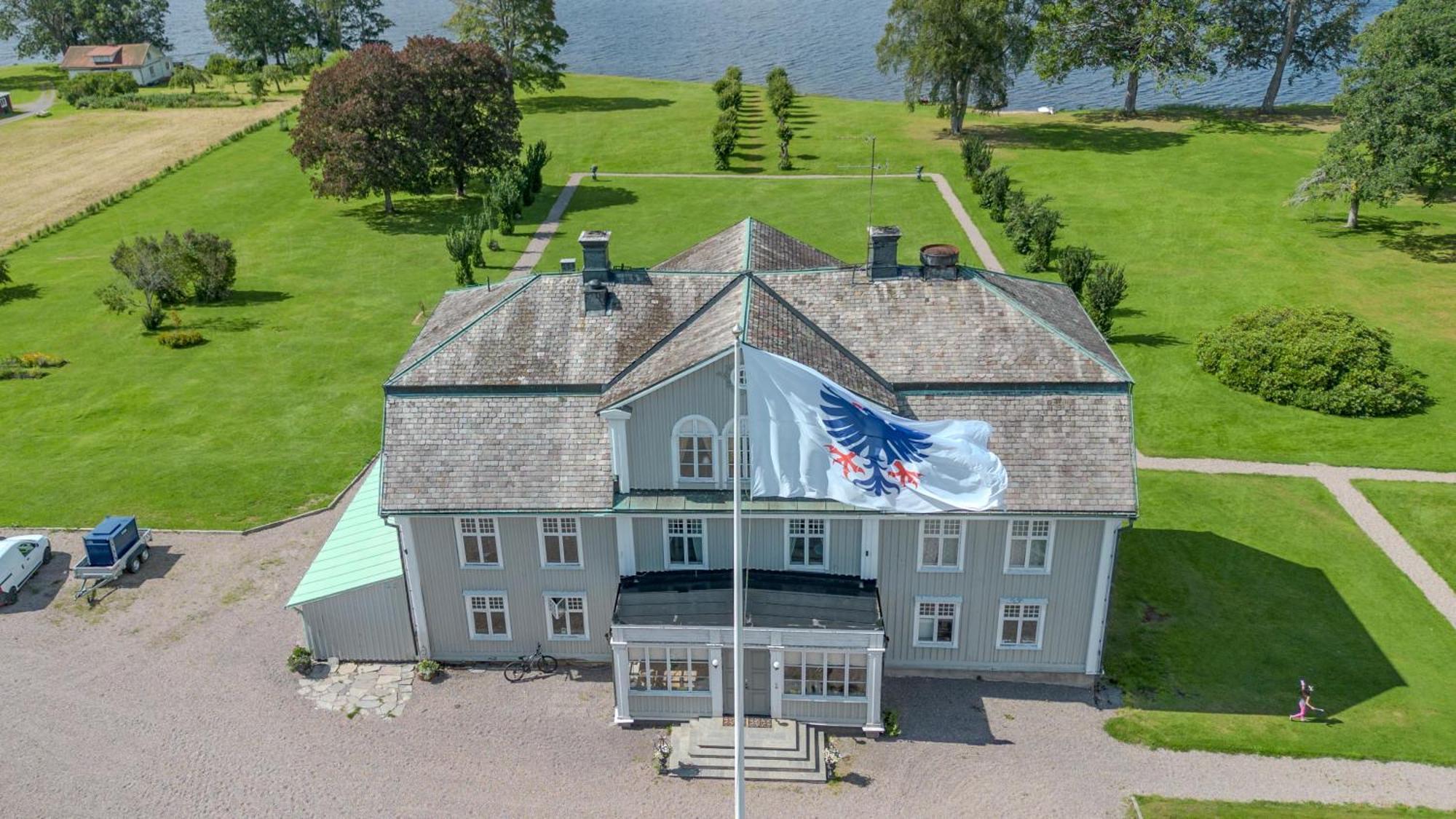 Svaneholm Hotel Svanskog المظهر الخارجي الصورة