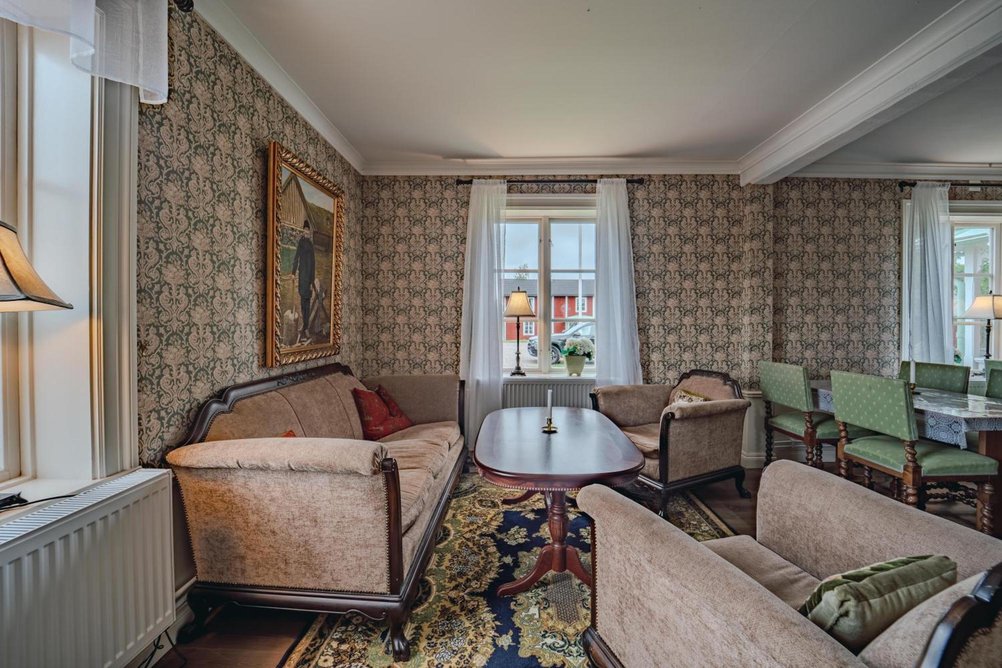 Svaneholm Hotel Svanskog المظهر الخارجي الصورة