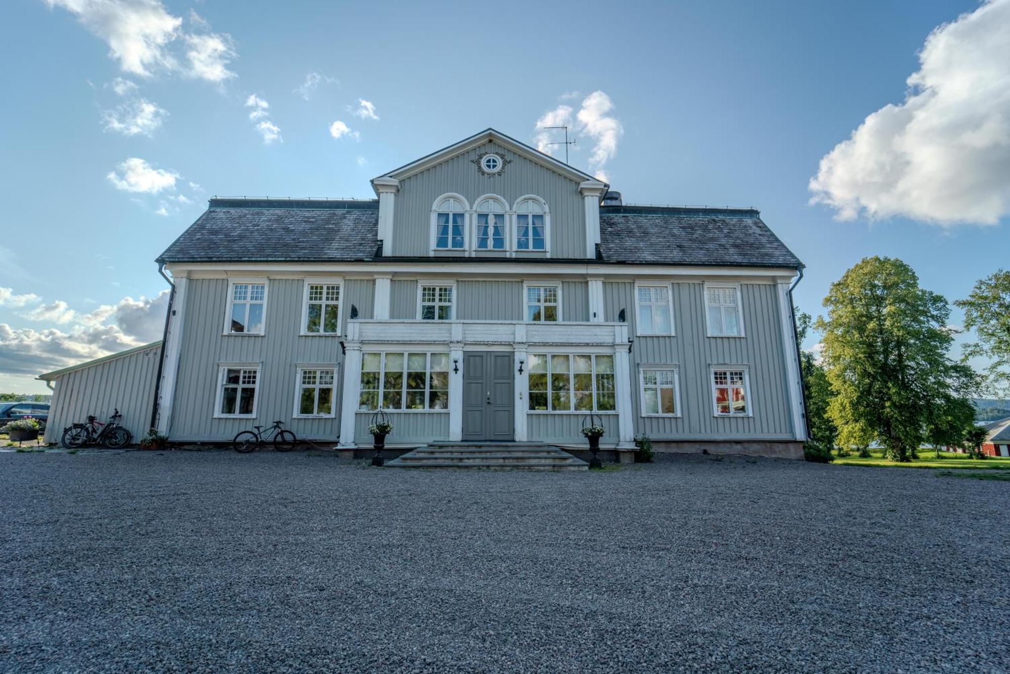 Svaneholm Hotel Svanskog المظهر الخارجي الصورة