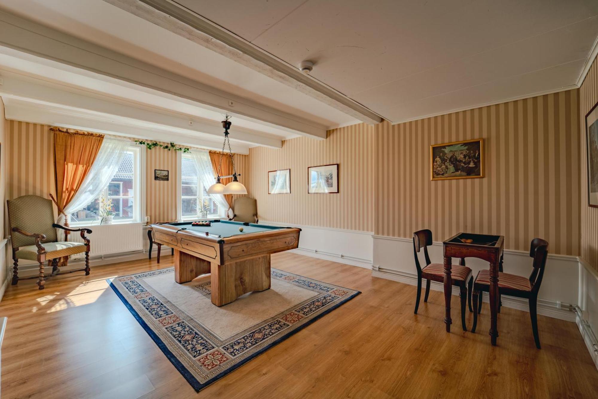 Svaneholm Hotel Svanskog المظهر الخارجي الصورة
