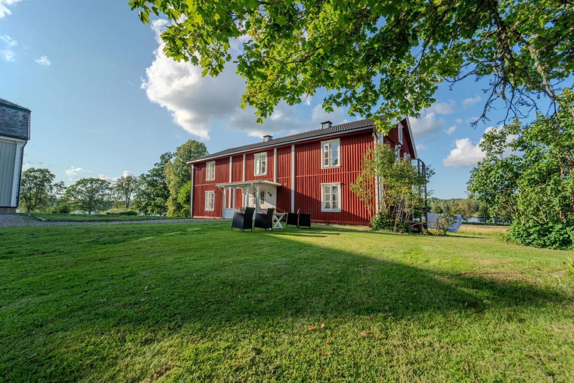 Svaneholm Hotel Svanskog المظهر الخارجي الصورة
